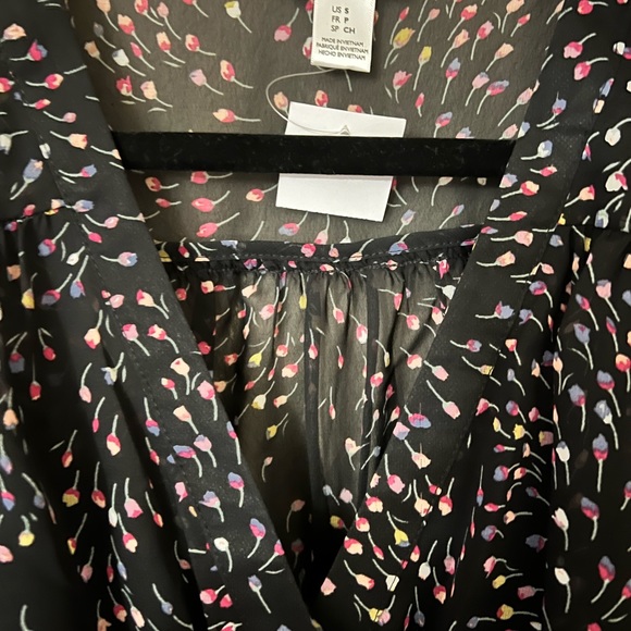 Motherhood Maternity Floral Dress Sz Small - Picture 5 of 7